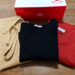 エアークローゼット9回目が届きました