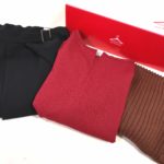 エアークローゼット11回目が届きました