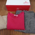 エアークローゼット12回目が届きました