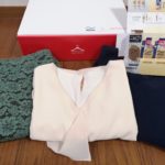 エアークローゼット13回目が届きました