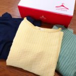 エアークローゼット14回目が届きました