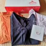 エアークローゼット16回目が届きました