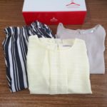 エアークローゼット20回目が届きました