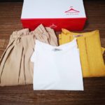 エアークローゼット(aircloset)　21回目が届きました