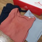 エアークローゼット(aircloset)　22回目が届きました