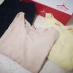 エアークローゼット(aircloset)　24回目が届きました