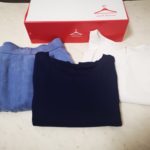 エアークローゼット(aircloset)　25回目が届きました