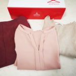 エアークローゼット(aircloset)　26回目が届きました