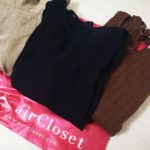 エアークローゼット(aircloset)　32回目が届きました