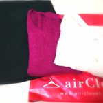 エアークローゼット(aircloset)　38回目が届きました