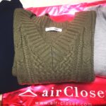 エアークローゼット(aircloset)　39回目が届きました